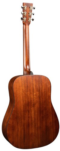 גיטרה אקוסטית +ארגז MARTIN D18 SATIN Amberburst