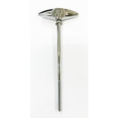 בורג פרפר לחישוק לתוף בס SONOR Vintage series 12/24 UNC 125mm