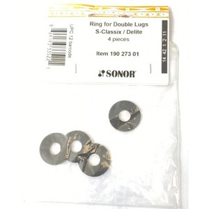 4 דיסקיות ללאג SONOR Spacer Ring S-Classix / Delite