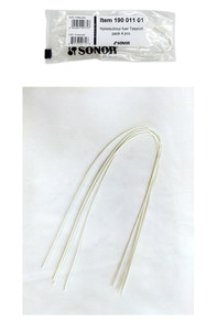 4 יחידות רצועה לרשת סנר SONORSQ2 Snare Cord - 4 Pack 15" ea