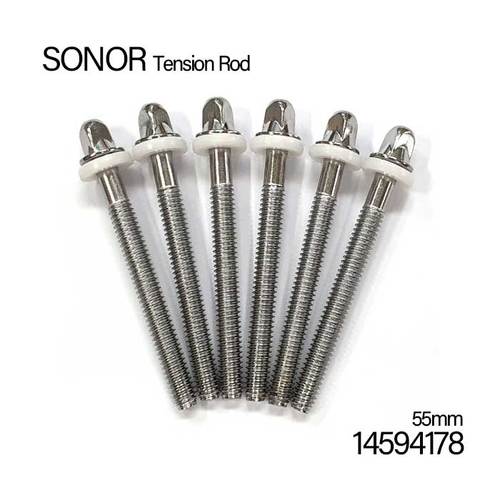 6 ברגים לתוף SONOR AQ 56mm