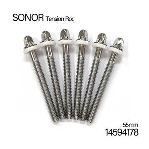 6 ברגים לתוף SONOR AQ 56mm