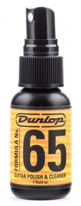 פוליש לגיטרה DUNLOP 651SI Formula 65 Guitar Polish & Cleaner 1 oz