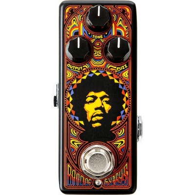 פדל MXR JHW4 HENDRIX BOG FUZZ MINI