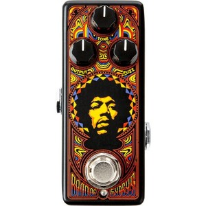פדל MXR JHW4 HENDRIX BOG FUZZ MINI