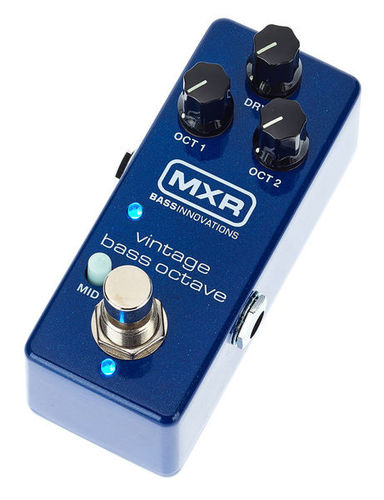 פדל אוקטבר לבס MXR M280G1 Vintage Bass Octave mini