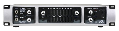 מגבר ראש לבס PEAVEY TOUR 450 450W