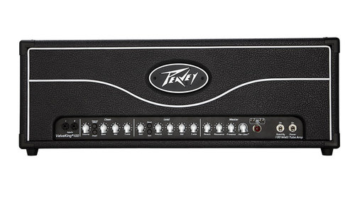 מגבר ראש 100 ואט מנורות PEAVEY ValveKing II 100