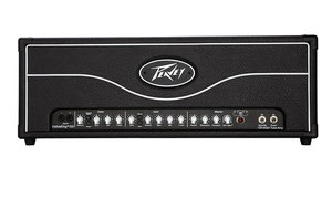 מגבר ראש 100 ואט מנורות PEAVEY ValveKing II 100