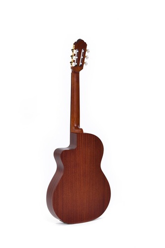 גיטרה קלאסית מוגברת SIGMA CTMC-2E CUTAWAY