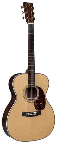 גיטרה אקוסטית + ארגז MARTIN 00028 MODERN DELUXE