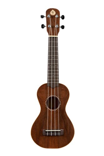 יוקללה קונצרט LEHO LALUU LA-BW-C Laminated Black Walnut