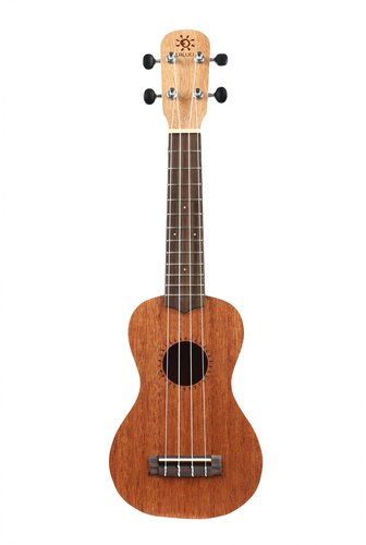 יוקללה קונצרט LEHO LALUU LA-MH-C Laminated Mahogany