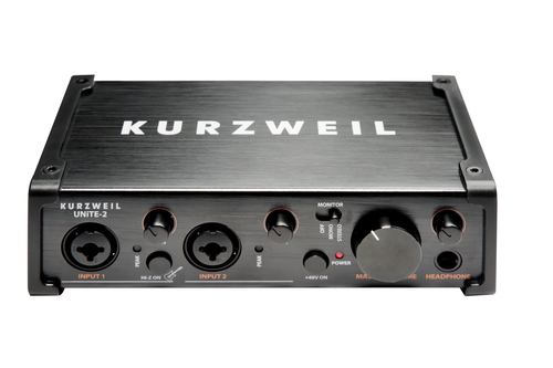 כרטיס קול KURZWEIL UNITE-2