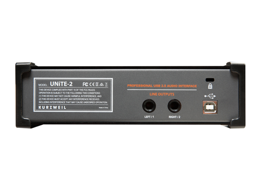כרטיס קול KURZWEIL UNITE-2