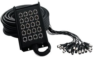 מולטיכבל 30 מטר 16/4 WARWICK RCL30920