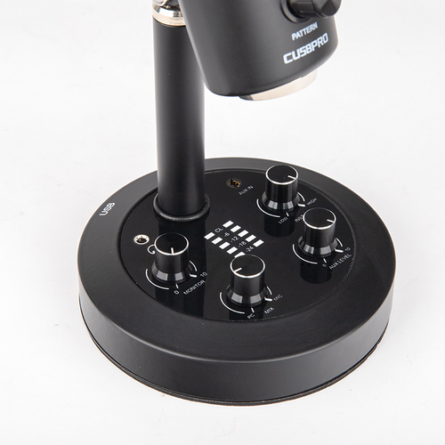 מיקרופון קונדנסר ALCTRON CU58PRO USB Studio Condenser