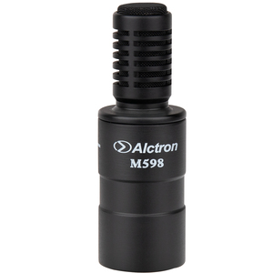 מיקרופון קונדנסר לטלפון נייד ALCTRON M598 Condenser