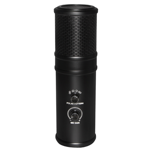 מיקרופון קונדנסר ALCTRON UR66 USB Desktop Condenser