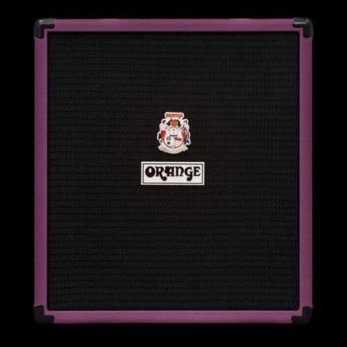 מגבר 50W לבס ORANGE Crush Bass 50 Glenn Hughes Limited Edition Purple