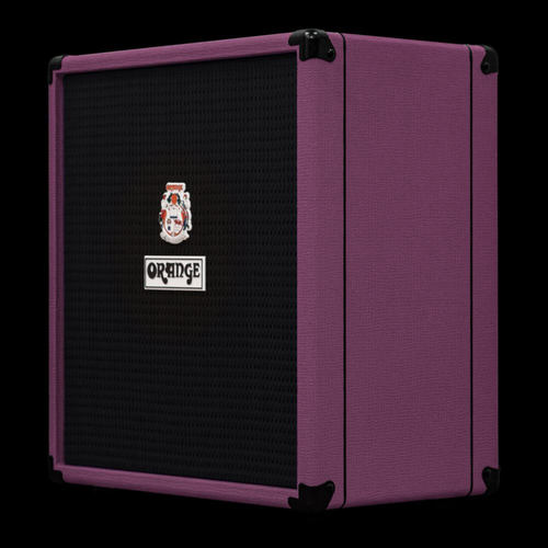 מגבר 50W לבס ORANGE Crush Bass 50 Glenn Hughes Limited Edition Purple