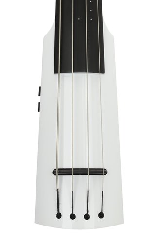 קונטרבס חשמלי NS Design WAV4C-DB-WH WHITE