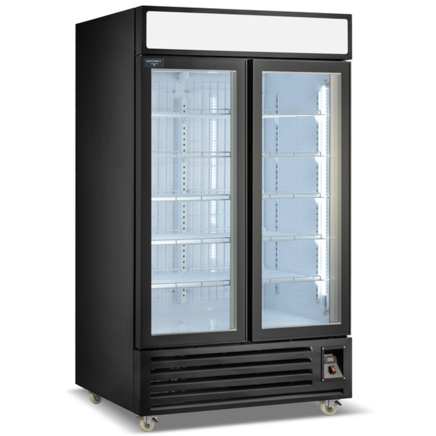 מקפיא ויטרינה תעשייתי - 850 ליטר FAYNAMELI פיינמלי RF-870PFR