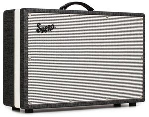 רמקול לגיטרה SUPRO MAGICK CAB 2X12