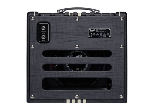 מגבר לגיטרה SUPRO DELTA KING 10 BLACK & CREAM 1X10 5W REVERB