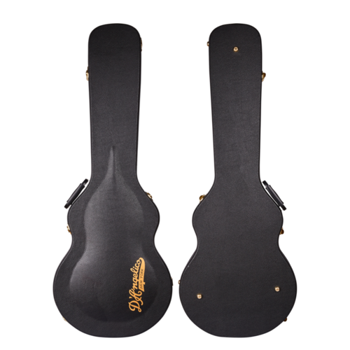 גיטרה רבע נפח D'Angelico EXCEL SS stop-bar tailpiece VINTAGE NATURAL