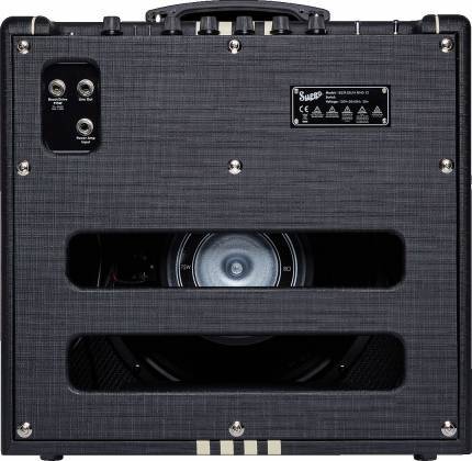 מגבר לגיטרה SUPRO DELTA KING 12 BLACK & CREAM 1X12 15W REVERB