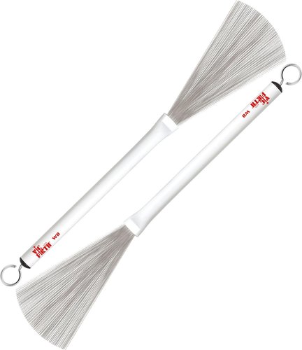 מברשות תופים Vic Firth WB JAZZ BRUSH