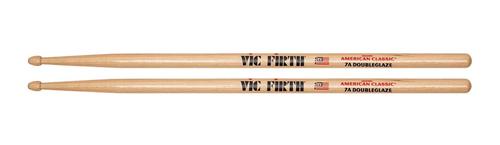 מקלות תופים Vic Firth 7ADG Double Glaze