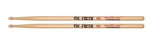 מקלות תופים Vic Firth 7ADG Double Glaze