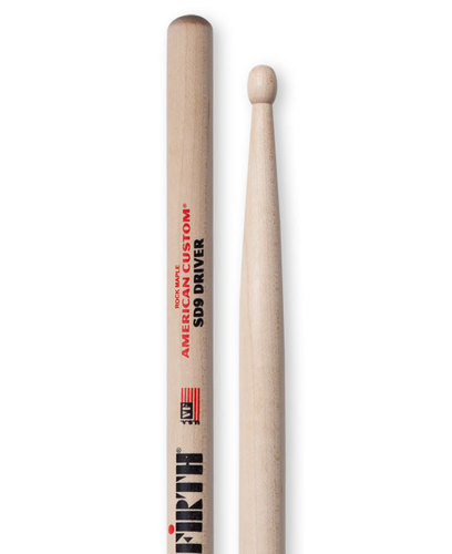 מקלות תופים Vic Firth Combo SD9