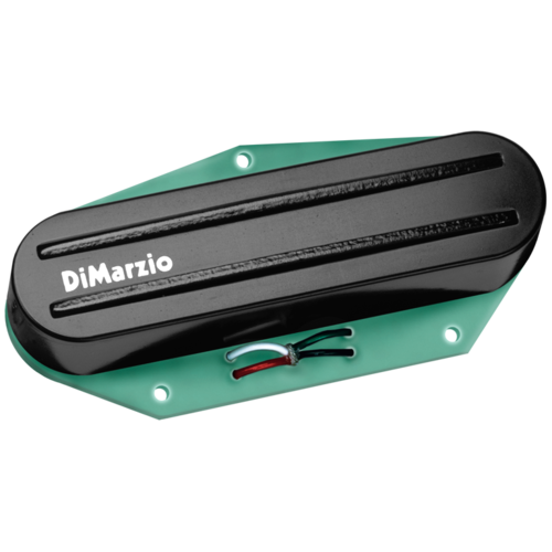 פיק אפ אחורי לטלקסטר DIMARZIO DP318BK SUPER DISTORTION T BLACK