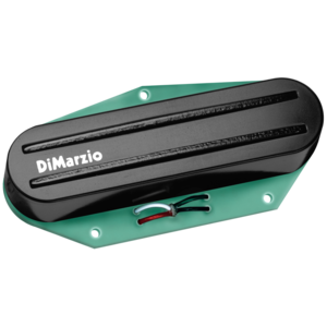 פיק אפ אחורי לטלקסטר DIMARZIO DP318BK SUPER DISTORTION T BLACK