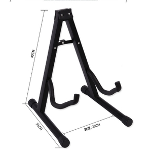 סטנד לגיטרה אוניברסלי חשמלית / קלאסית Moratti GS03