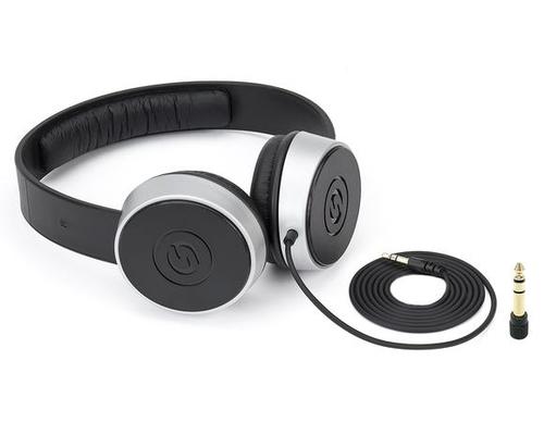אוזניות SAMSON SR450 On-Ear Studio Headphones