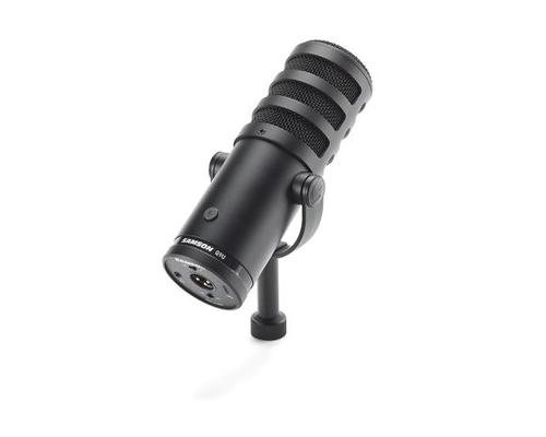 מיקרופון שידור דינמי SAMSON Q9U XLR/USB
