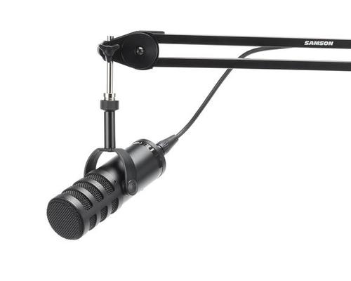 מיקרופון שידור דינמי SAMSON Q9U XLR/USB