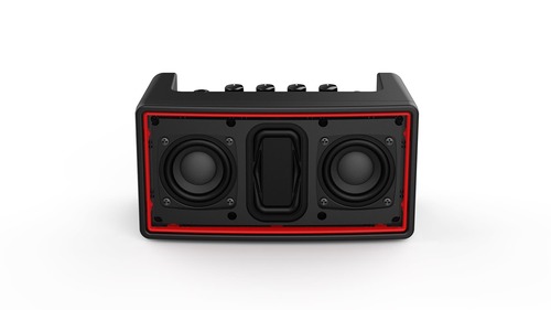 מגבר לגיטרה נטען עם אפקטים ומתאם אלחוטי NUX MIGHTY AIR Bluetooth