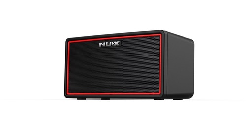 מגבר לגיטרה נטען עם אפקטים ומתאם אלחוטי NUX MIGHTY AIR Bluetooth