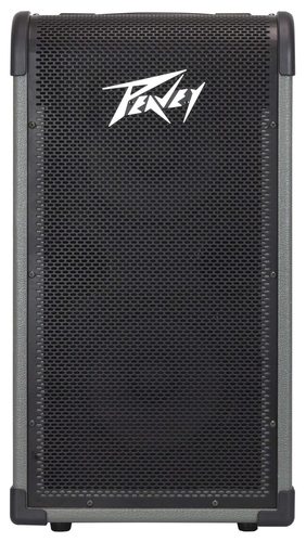 מגבר לבס 200W רמקולים PEAVEY MAX208 2 X 8