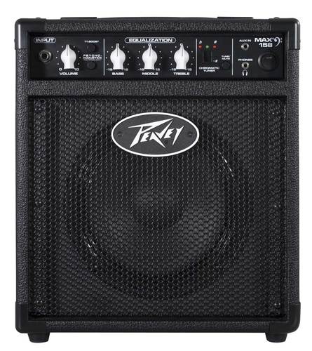 מגבר לבס 15 וואט PEAVEY MAX158