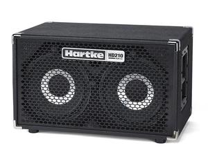 רמקול 500W לבס HARTKE HYDRIVE BASS CAB HD210 500watt 2x10