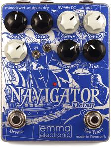EMMA ND1 Navigator Delay