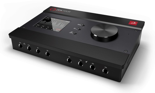 כרטיס קול Antelope Audio Zen tour Synergy Core  + מיקרופון ADGE SOLO מתנה