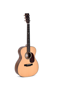 גיטרה אקוסטית מוגברת + נרתיק SIGMA S000P-10E All-solid LR Baggs EAS-VTC