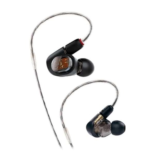 אוזניות AUDIO TECHNICA ATH-E70 IN-EAR